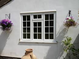 double glazed french windows