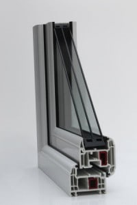 uPVC Triple Glazed Windows