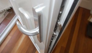 UPVC Doors Provide Better Security