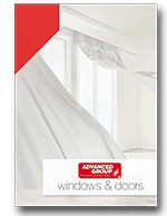 brochure a4 windows | The Advanced Group Windows