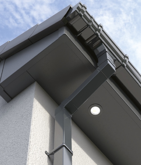 guttering | The Advanced Group Windows