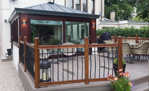 conservatory product | The Advanced Group Windows