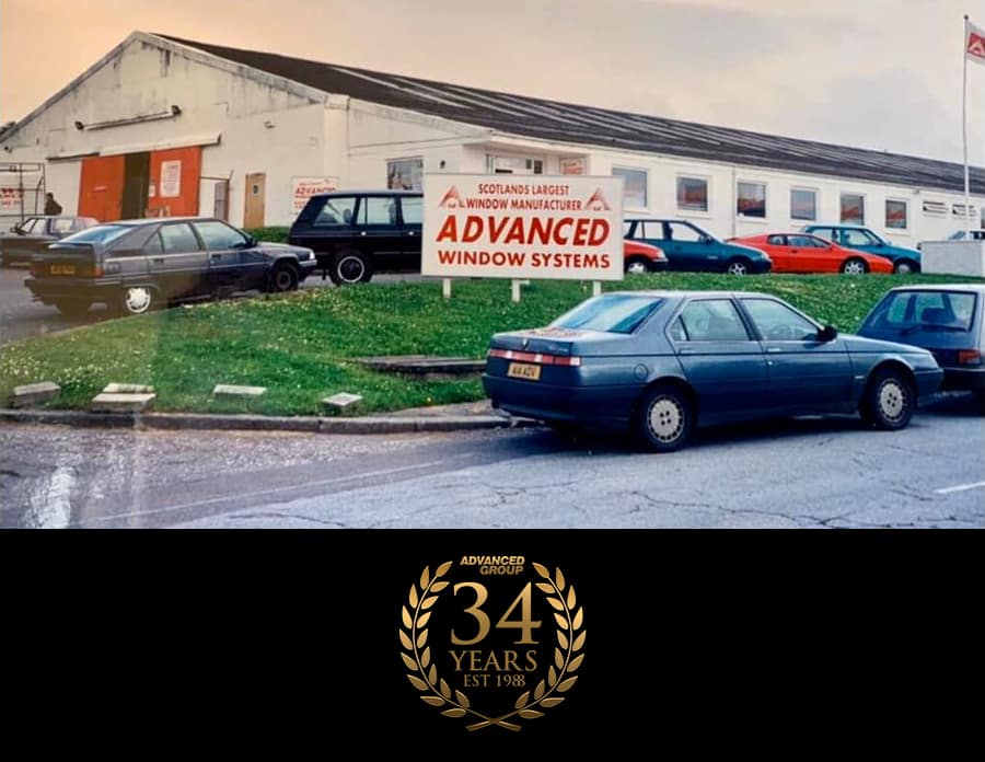 advanced 1988 1 | The Advanced Group Windows