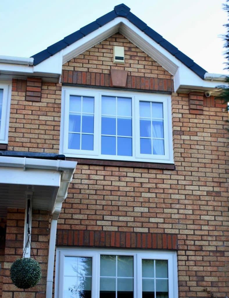 double glazed security | The Advanced Group Windows