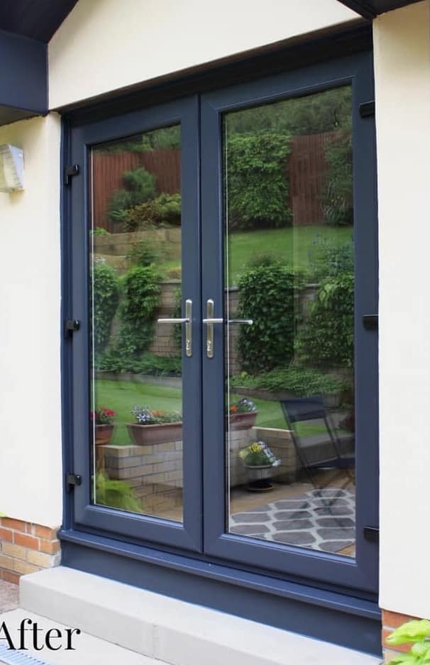 french doors after | The Advanced Group Windows